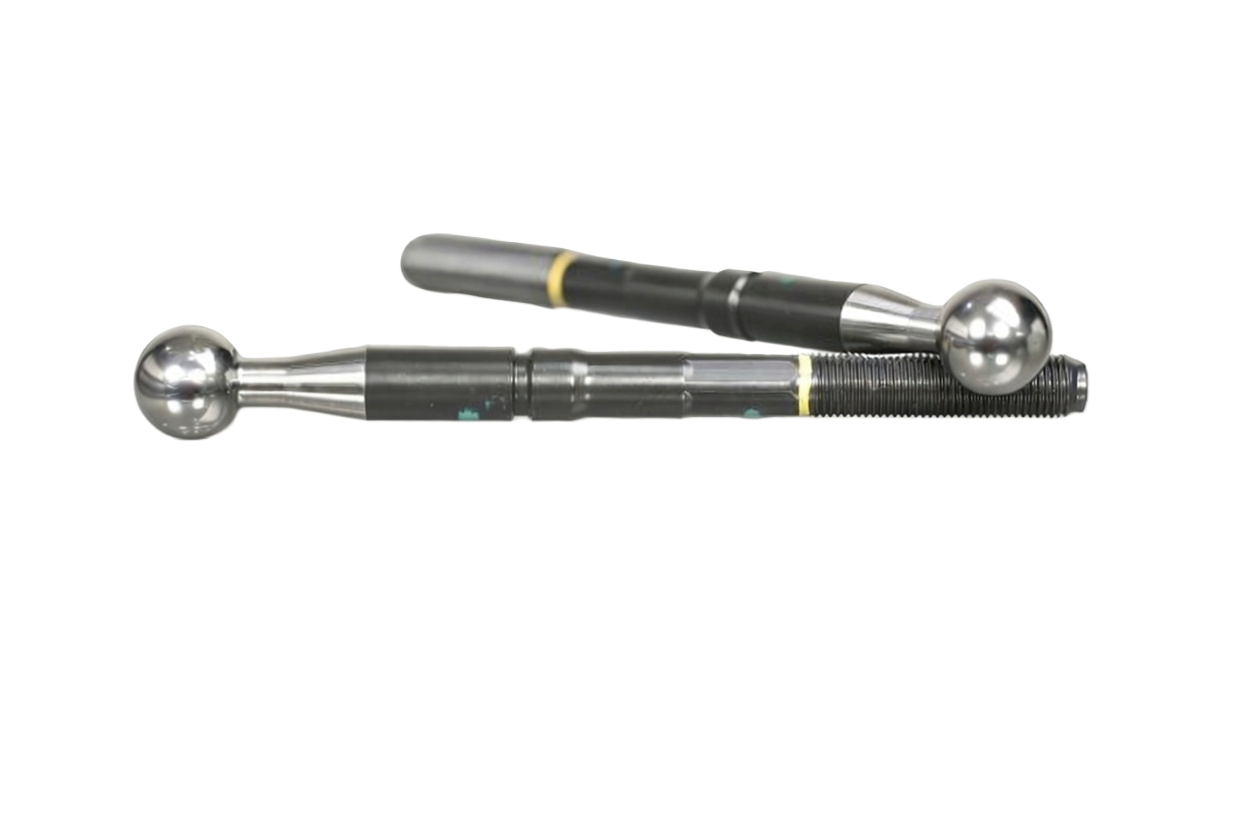 Threaded connecting rods