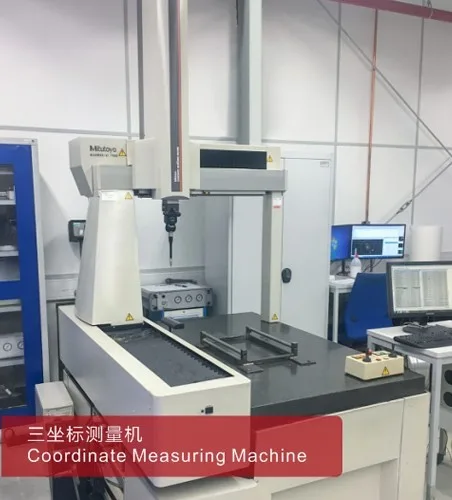 Coordinate Measuring Machine