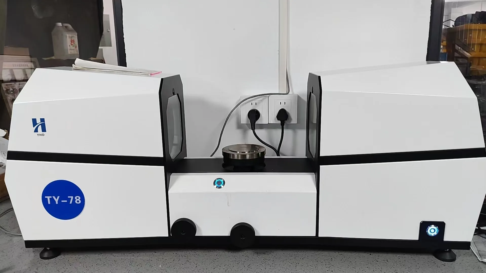 One-Touch Flash Measuring Equipment