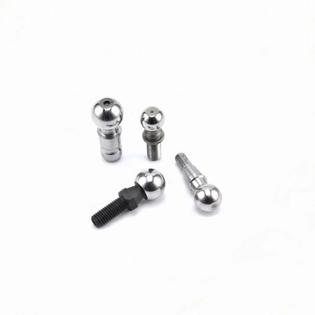 Cold Forging Ball Pin - precision manufactured suspension parts